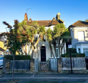 3 Bed Ground Floor Flat